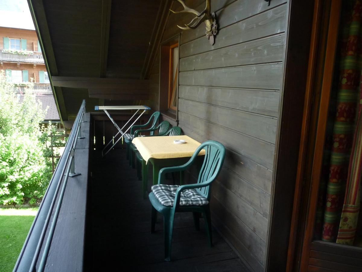 Ferienwohnungen Millinger Waidring Exterior foto