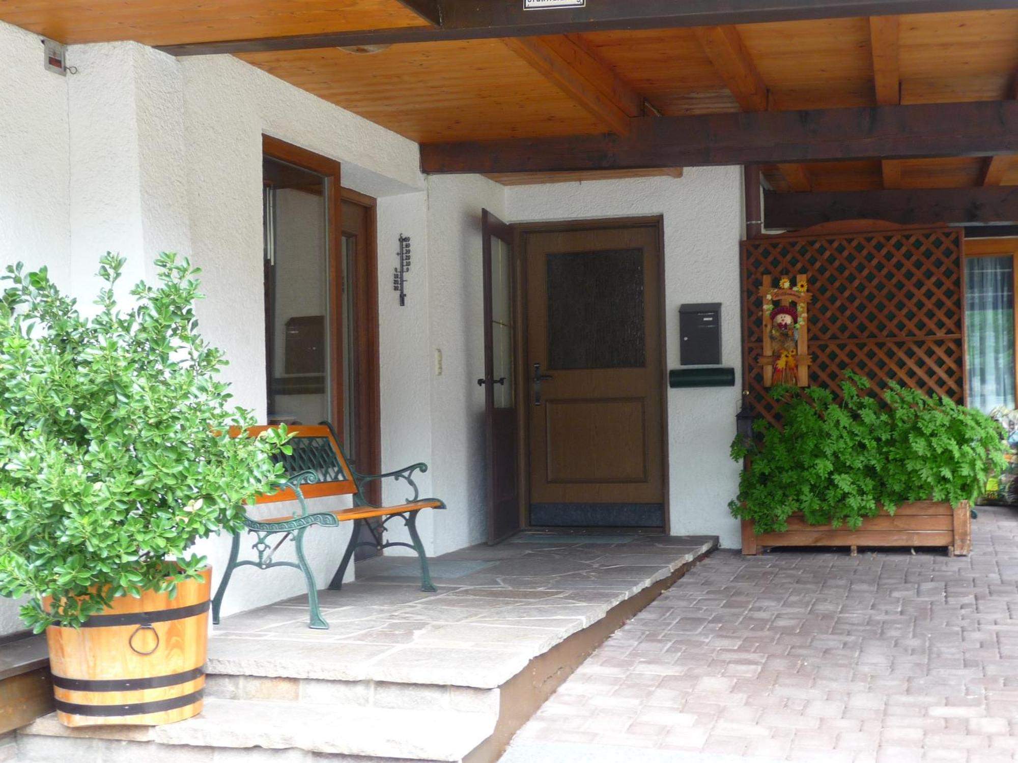 Ferienwohnungen Millinger Waidring Exterior foto