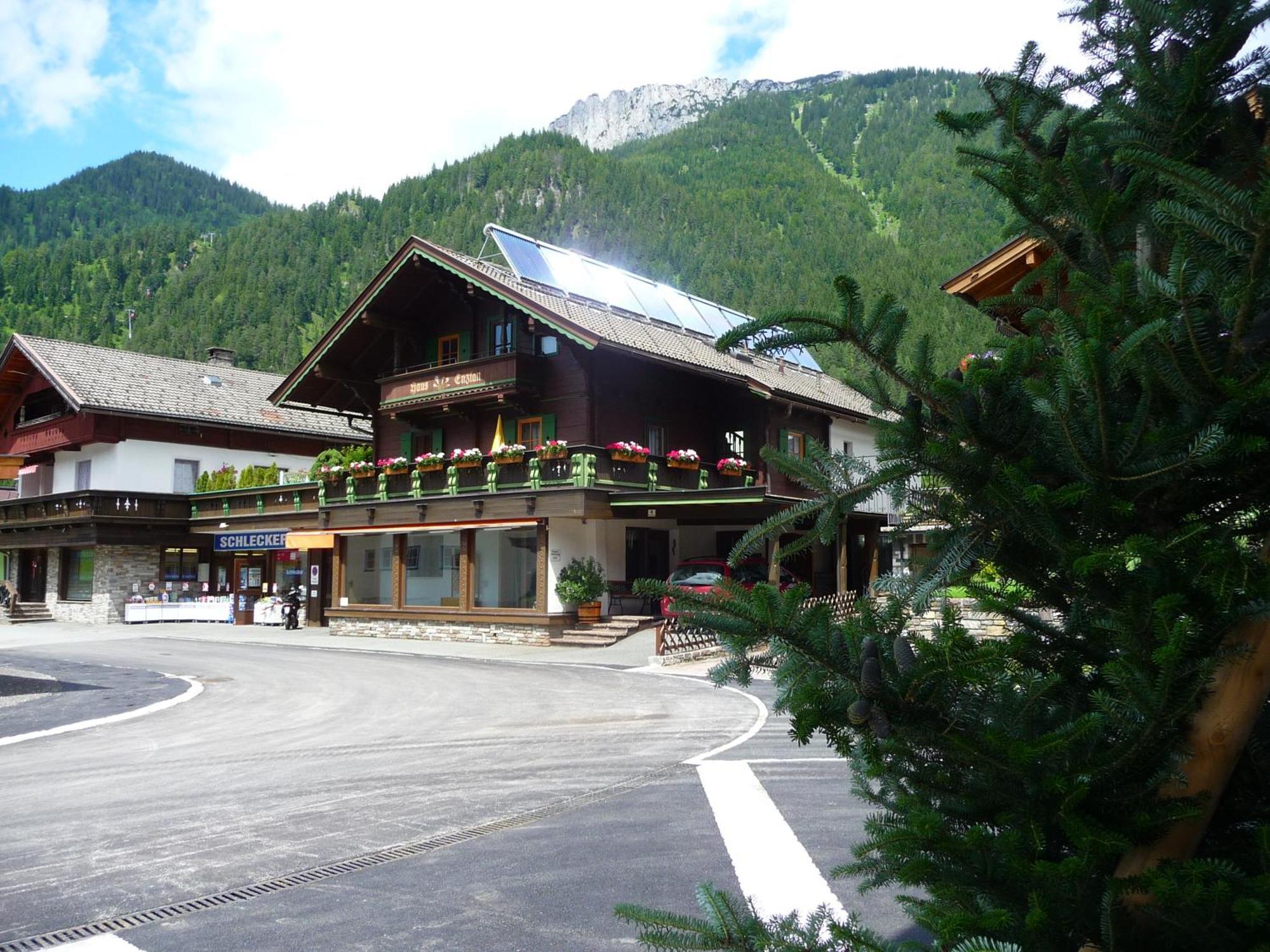 Ferienwohnungen Millinger Waidring Exterior foto