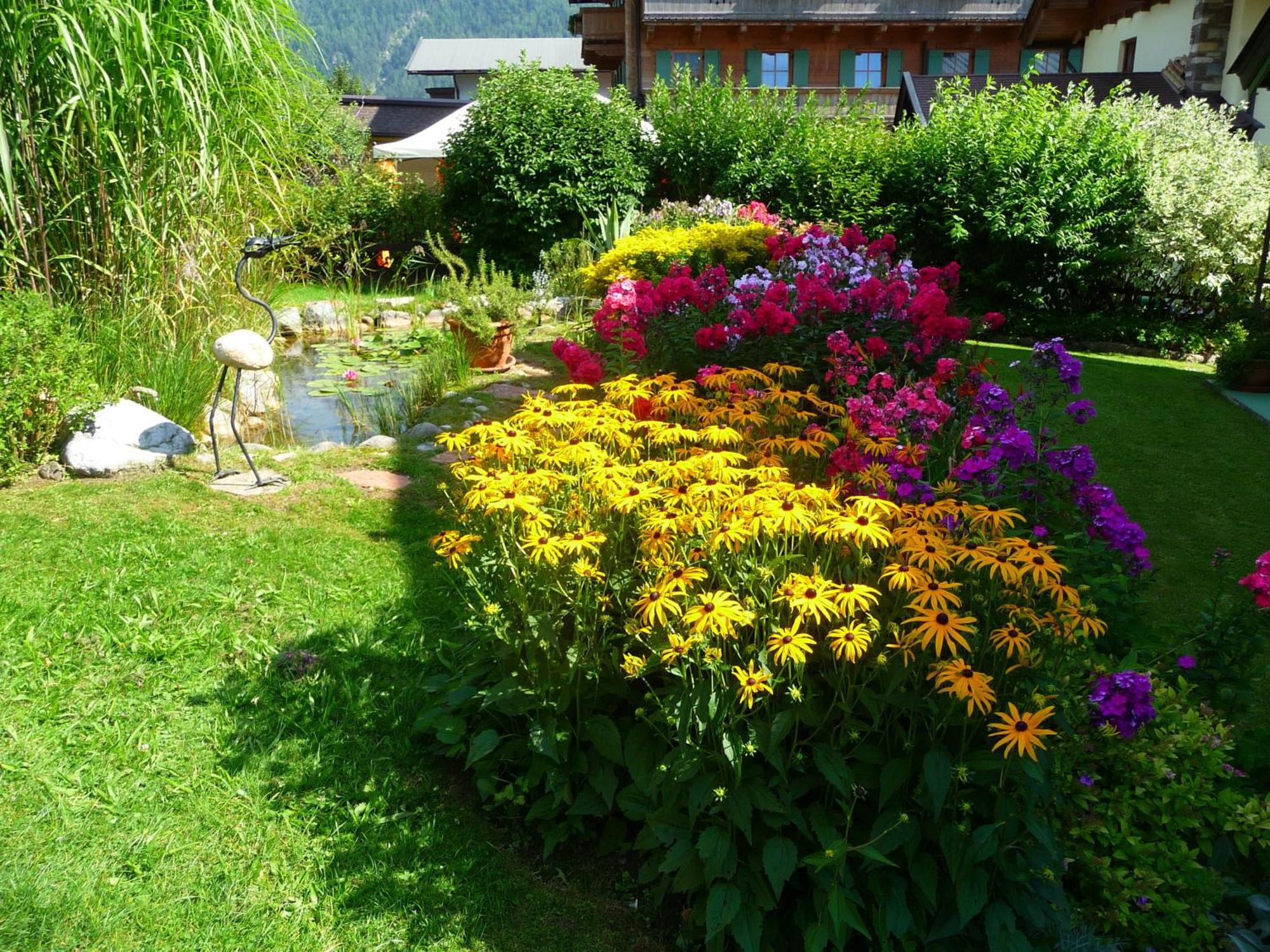 Ferienwohnungen Millinger Waidring Exterior foto