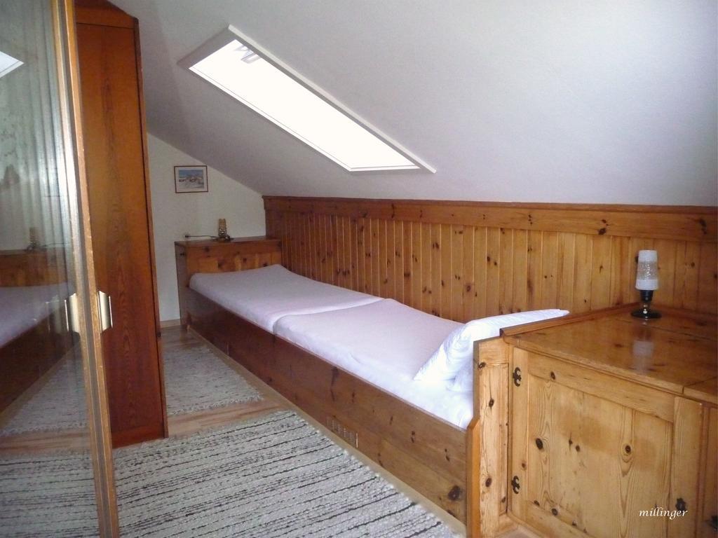 Ferienwohnungen Millinger Waidring Exterior foto
