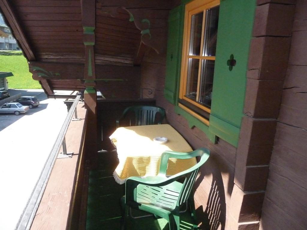 Ferienwohnungen Millinger Waidring Exterior foto
